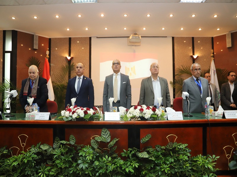 زراعة عين شمس تستضيف المؤتمر الدولي لتطوير زراعة المحاصيل البستانية وتعزيز الاستدامة