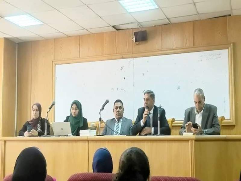 كلية الألسن بجامعة عين شمس تنظم أسبوعها الثقافي بعنوان «التاريخ في الأدب واللغة والترجمة»