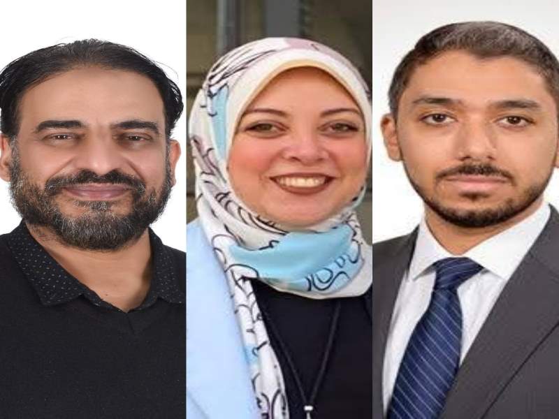جامعة عين شمس تهنئ الفائزين بجوائزها الخاصة في مجال الفيزياء لعام 2025