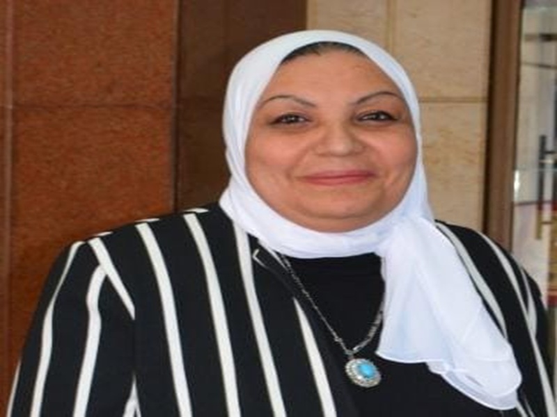 الأستاذة الدكتورة سحر موسى قائم بأعمال عميد كلية التمريض