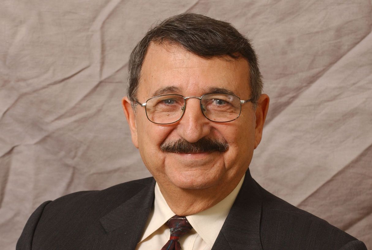 Prof. Dr. Mostafa El-Sayed