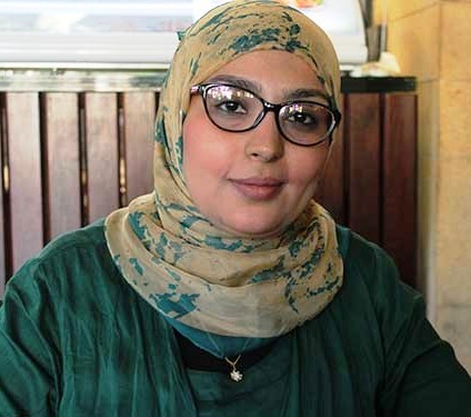 Dr. Shaima Abu Zeid