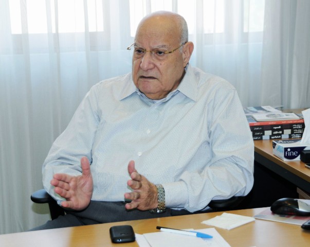 Prof. Dr. Ibrahim El-Demiry