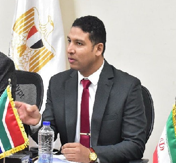 Dr. Mohamed Magdy Mohamed Abdo