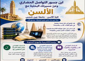 The Postgraduate Programs at the Faculty of Al-Alsun