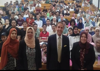 كلية الحاسبات والمعلومات تنظم ندوة "انتصارات أكتوبر.. إلهام واستشراف"
