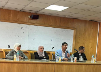 From Idea to Market: How to Start Your Entrepreneurial Journey?... A Seminar at the Faculty of Al-Alsun