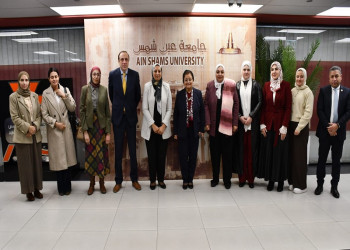 Strengthening Joint Cooperation Between the Ministry of Health and Population and Ain Shams University