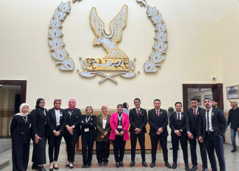 طلاب “من أجل مصر” بجامعة عين شمس يشاركون في ورشة “مخططات إسقاط الدولة من الداخل وكيفية مواجهتها” بأكاديمية الشرطة