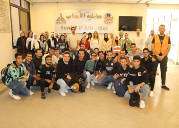 Ain Shams University Education Sector Completes “You Are Stronger Than Drugs” Seminar Series in a Seminar at the Faculty of Arts