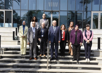 Vice President for Student Affairs Inaugurates the International Workshop on Developing Flexible, Inclusive, and Equitable Educational Programs in Collaboration with Germany’s SRH Heidelberg University and the German Academic Exchange Service