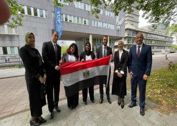 مصر على منصة التتويج العالمية.. كلية الحقوق تحقق المركز الثاني عالميًا في مسابقة المحاكمة الصورية الدولية