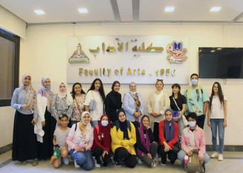 Alumni Follow-up Unit at the Faculty of Arts, Ain Shams University, organizes free workshops