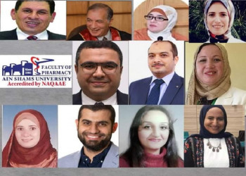 Listing of 11 researchers... 8% of the faculty staff at the Faculty of Pharmacy, Ain Shams University, on World's Top Scientists by Stanford University