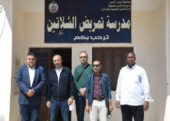 3,000 beneficiaries of the services of the Ain Shams University Comprehensive Developmental Convoy Clinics for the people of Shalatin, Halayeb and Abu Ramad