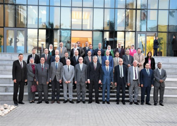 الجامعة تستضيف اجتماع المجلس الأعلى لشئون الدراسات العليا والبحوث وحفل إفطار رمضاني لأعضاء المجلس