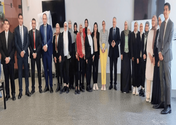 Ain Shams University successfully concludes its "Training of Trainers (TOT)" program