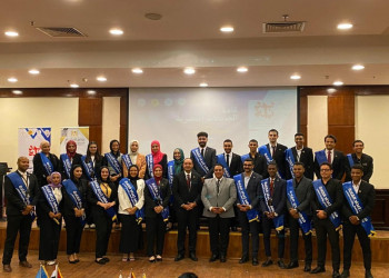 جامعة عين شمس تحصد “المركز الأول” في مبادرة شروق خلال ملتقى القادة للجامعات المصرية في شرم الشيخ