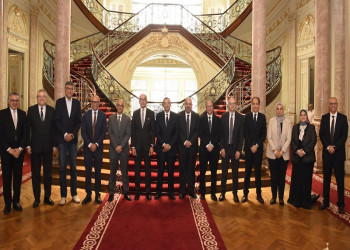 بالشراكة مع المصرية للاتصالات" و"مايكروسوفت" وشركة EDUSOFX للحلول التعليمية الرقمية.. جامعة عين شمس تطلق أحدث مشروعات دعم الطلاب بالذكاء الاصطناعي بشكل مؤسسي Learning Buddy