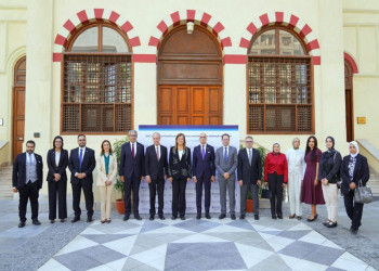Ain Shams University and the American University in Cairo sign partnership to launch “Business Leadership in Healthcare” Certificate Program for Faculty of Medicine students