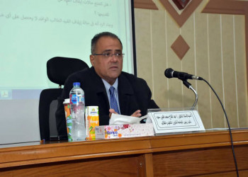 The Education and Student Affairs Council holds its fifth session for the current academic year