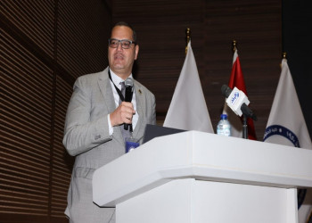 بحضور كبار رجال القانون والطاقة.. انطلاق فعاليات المؤتمر الدولي السنوي لكلية الحقوق