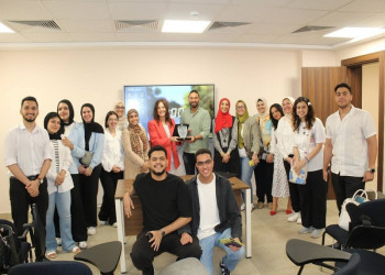 لجان تحكيم الإنتاج العملي لطلاب قسم الإنتاج الإعلامي بكلية الإعلام جامعة عين شمس بحضور خبراء الإنتاج الوثائقي