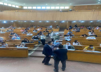 FOR THE FIRST TIME, BUBBLE SHEET EXAM AT THE FACULTY OF LAW