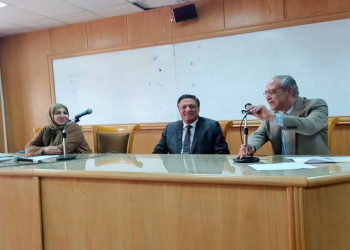 The Faculty of Al-Alsun organizes a meeting for the international students