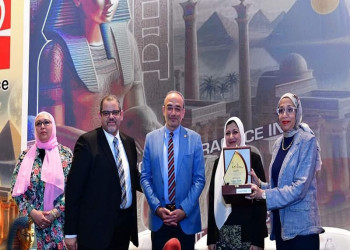 اختتام فعاليات المؤتمر الدولي السنوي لأمراض الدم وزرع النخاع بطب عين شمس