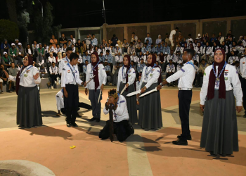 Ain Shams University Makes a Strong Start to the 14th Universities Youth Week Competitions