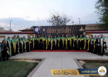 In a Grand Ceremony…the Faculty of Law Celebrates a New Class of Graduates and Honors Counselor Hany Hanna, Minister of Parliamentary Affairs