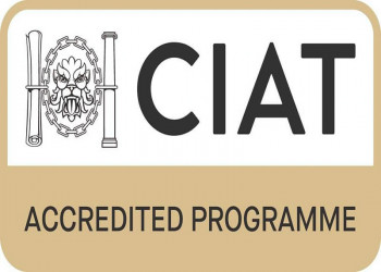 (CIAT) حصول برنامج العمارة والعمران البيئي بكلية الهندسة على الاعتماد الدولي من