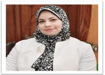 Dr. Hana Hussein, Assistant Professor at the Faculty of Girls, won the Khalifa Award for Education in its seventeenth edition at the level of the Arab world