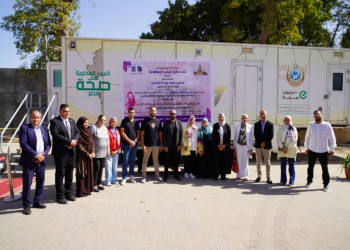 Ain Shams University Hosts the "Women's Health and Early Detection of Breast Cancer" Initiative