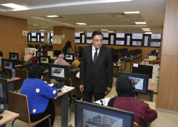 HSK and HSKK Chinese Language Placement Exams at Various Levels at the Confucius Institute, Ain Shams University