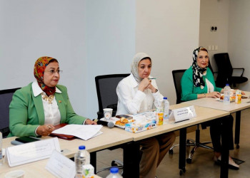 نائب رئيس جامعة عين شمس تترأس مجلس قطاع الدراسات العليا والبحوث للعام الجامعي الجاري