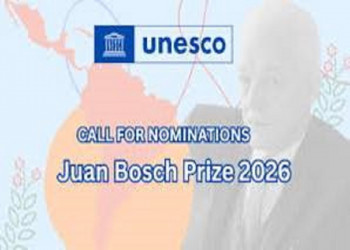 Ain Shams University invites faculty staff and researchers to apply for the 2026 UNESCO/Juan Bosch International Prize
