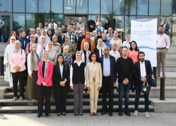 The Intellectual Property and Access to Medicine… A Workshop at the Innovation and Entrepreneurship Center at Ain Shams University