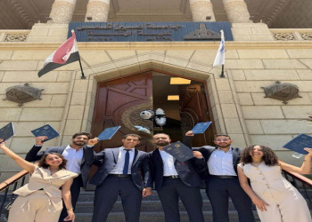 إنجاز عالمي جديد لطلاب هندسة عين شمس.. المركزان الثاني والثالث عالميًا في مسابقات الجمعية الأمريكية لمهندسي التدفئة والتبريد وتكييف الهواء ( ASHRAE)