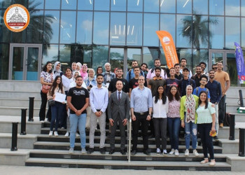 The Career Center at Ain Shams University organizes a “technical session” under the title “Project Management Program” in partnership with Injaz Company