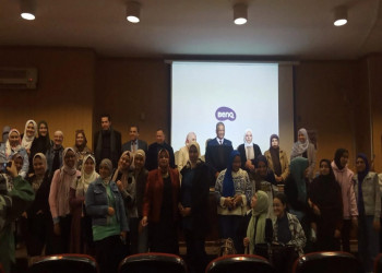 A DAY FOR GRADUATES OF THE DEPARTMENT OF ISLAMIC ORIENTAL LANGUAGES, FACULTY OF AL-ALSUN