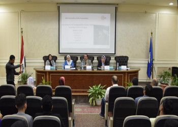 The first three places of " the Faculty of Sciences Innovate" competition
