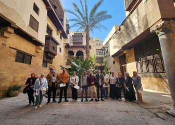 UNESCO selects six postgraduate students at Ain Shams University and a faculty member to participate in the Universities Forum for Cultural Heritage Affairs 2024