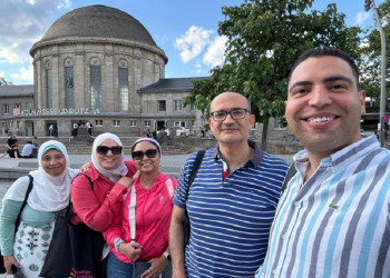Ain Shams University Participates in Integrated Water Resources Management Workshop