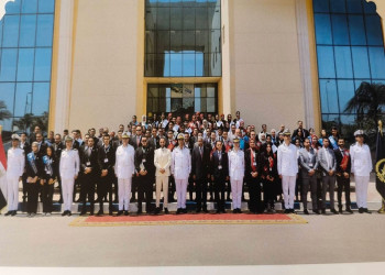 طلاب “من أجل مصر” بـ جامعة عين شمس يشاركون في ورشة “مخططات إسقاط الدولة من الداخل وسبل مواجهتها” بـ أكاديمية الشرطة