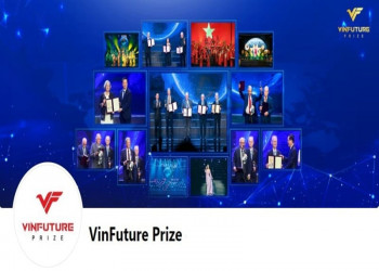 VinFuture 2024 فتح باب الترشح لجائزة فين فيوتشر