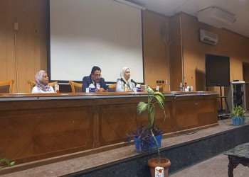 THE FACULTY OF AL-ALSUN ORGANIZES THE ORIENTATION DAY FOR CREDIT HOUR PROGRAMS OF THE CURRENT ACADEMIC YEAR