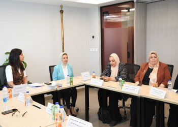 The Vice President of Ain Shams University for Graduate Studies and Research Attends Second Session of the Annual University Conferences Coordination Committee Meeting