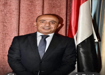A Decision to appoint Mr. Hossam Bahig El-Sherbiny as Assistant Secretary for the Community Service and Environmental Development Affairs Sector at Ain Shams University